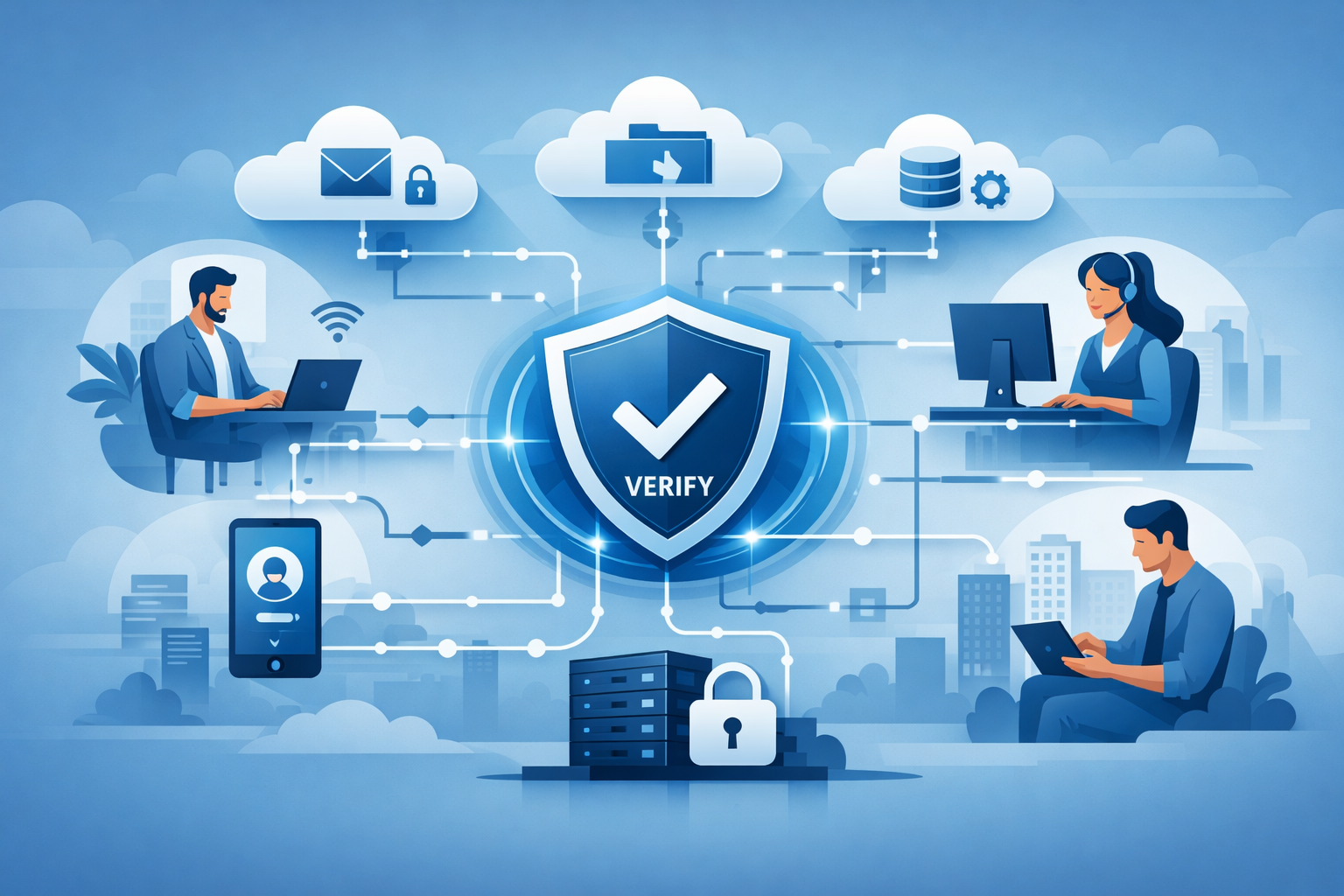 Zero Trust Architecture: How to Implement a Resilient Framework for ...