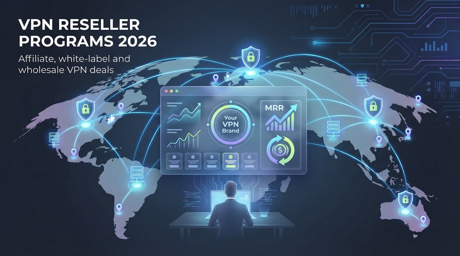 How to Choose a VPN Reseller Program 2026: Expert Review of Top Wholesale VPN Deals